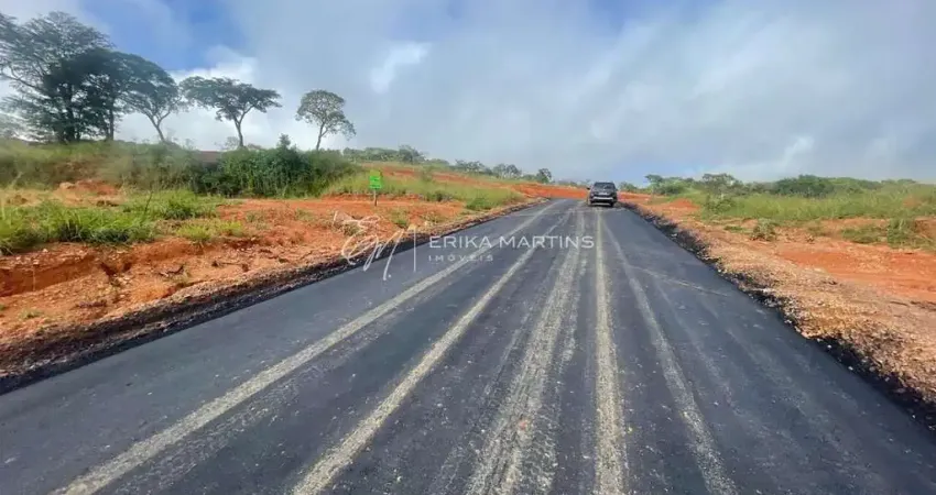Terreno à venda no Recanto das Avencas, Lagoa Santa 