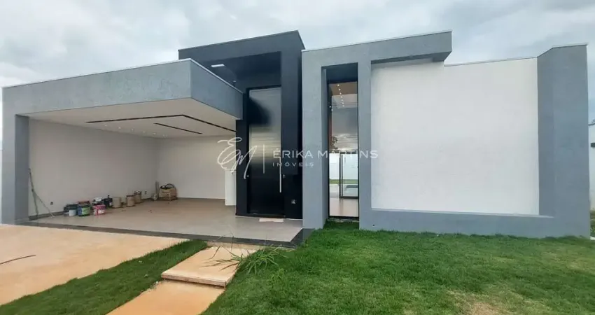 Casa de alto padrão 3 quartos sendo 1 suite no bairro vila dos ipês - lagoa santa/mg