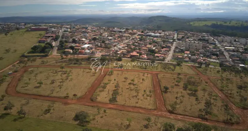 Terreno à venda no Centro, Pedro Leopoldo 