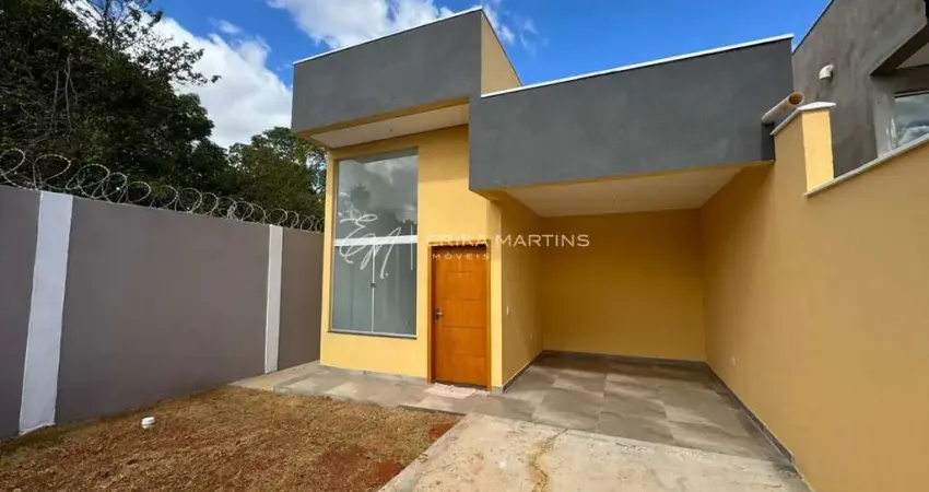 Casa com 3 quartos à venda em Eldorado, Lagoa Santa 