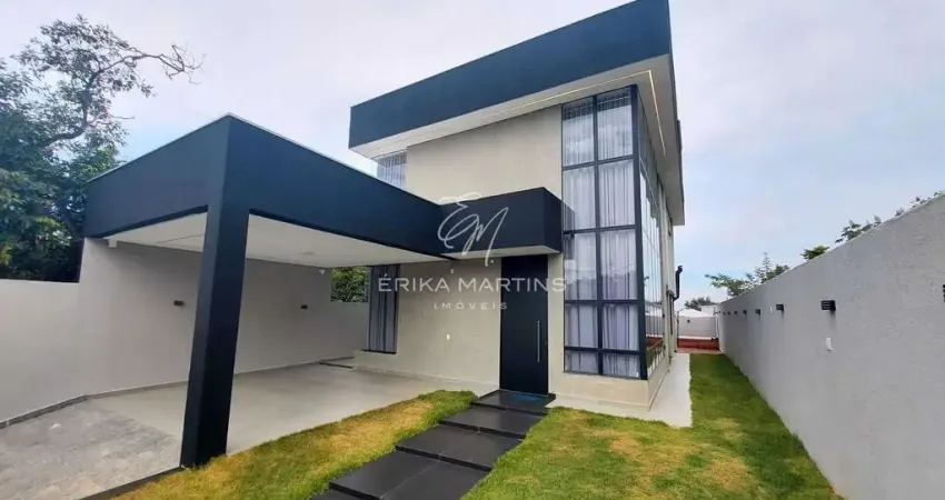 Casa 3 quartos sendo 1 Suite no Bairro Redenção