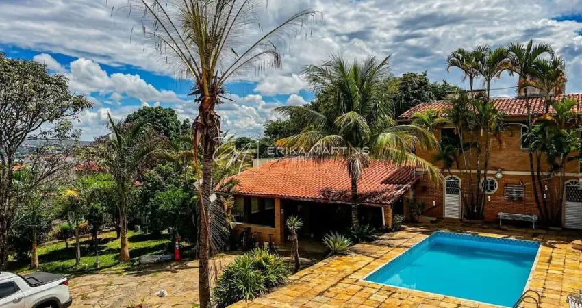 Casa com 6 quartos à venda no Joá, Lagoa Santa 