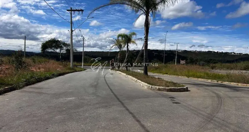 Terreno à venda no Recanto do Bosque, Lagoa Santa