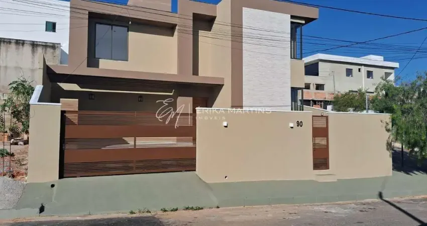 Condomínio  trilhas do sol - casa com 3 quartos no condomínio trilhas do sol - lagoa santa/mg