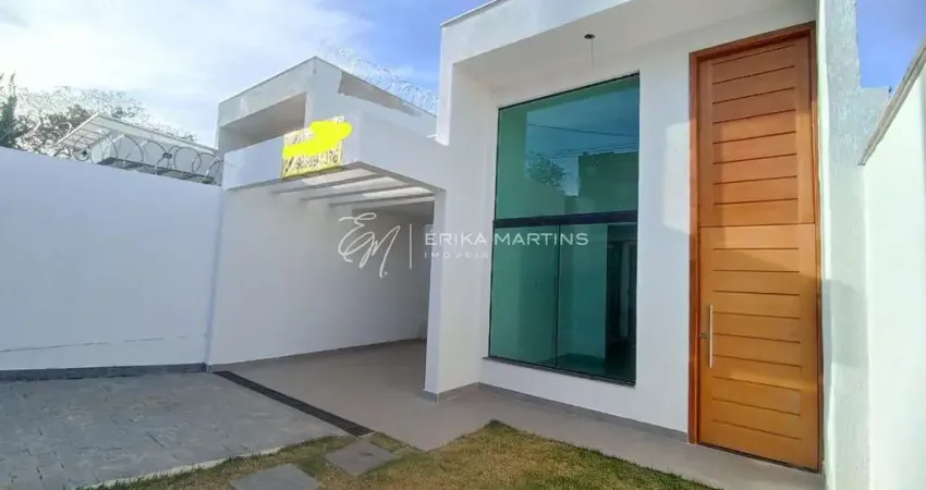 Casa com 3 quartos à venda no Jardim Imperial, Lagoa Santa 