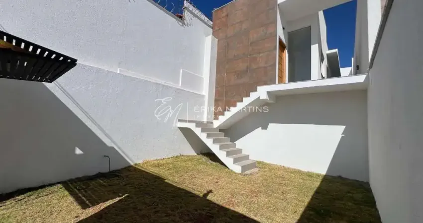 Casa com 2 quartos à venda no Portal do Sol, Lagoa Santa