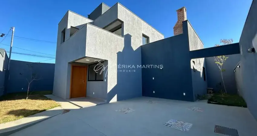 Casa com 4 quartos à venda no Portal do Sol, Lagoa Santa 