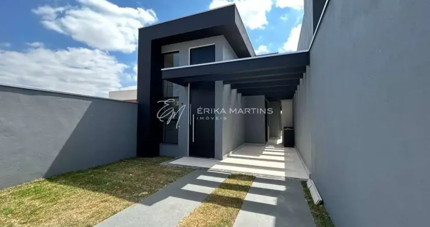 Casa com 3 quartos à venda no Residencial Visão, Lagoa Santa