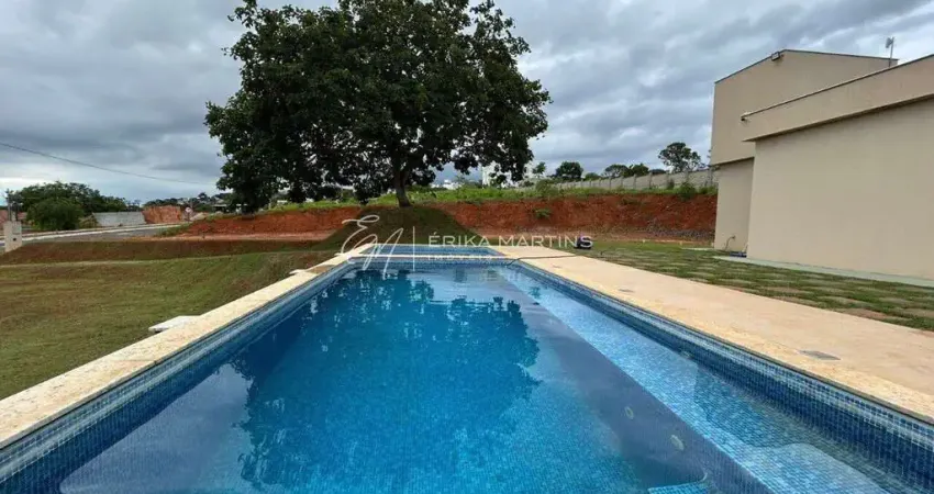 Condomínio real mont ville - lote 1.000m² em condomínio fechado com vista para as montanhas – lagoa santa/mg
