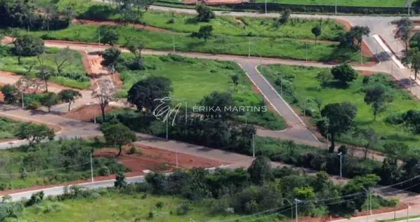 Lote de 366 m²topografia plana no bairro cidade jardim - lagoa santa/mg