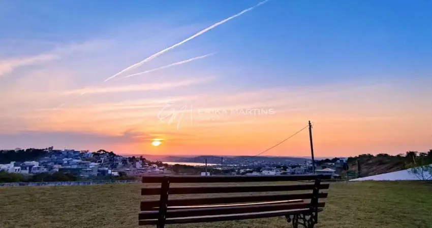 Terreno em condomínio fechado à venda no Condomínio Boulevard, Lagoa Santa 