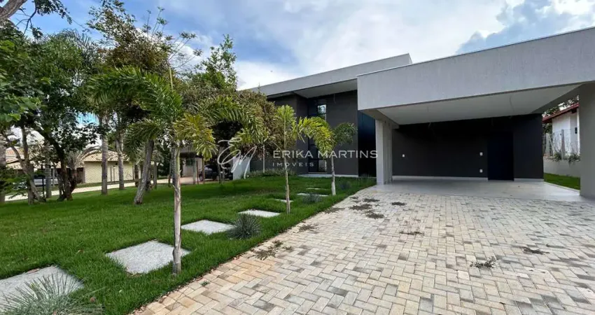 Condomínio veredas da lagoa - casa moderna e imponente 4 suítes no condomínio veredas da lagoa – lagoa santa/mg