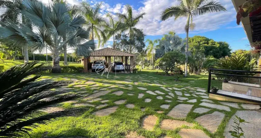 Chácara / sítio com 5 quartos à venda no Centro, Jaboticatubas 