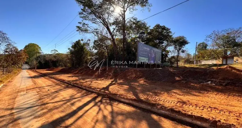 Terreno à venda no Pontal Da Liberdade, Lagoa Santa