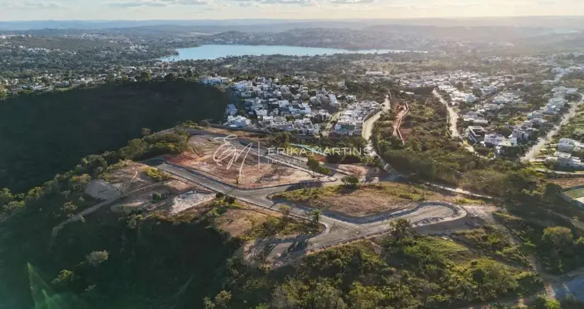 Lotes a partir de 420m² no bairro golden class - lagoa santa/mg