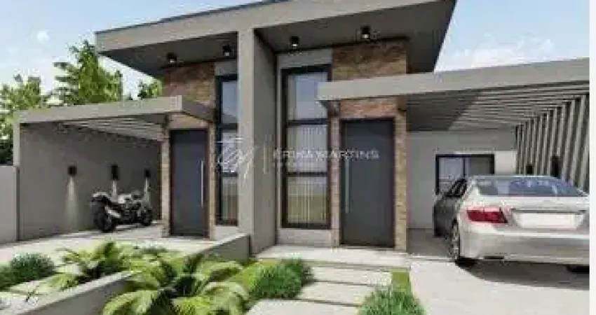 Casa moderna 3 quartos com suíte no bairro visão – lagoa santa/mg