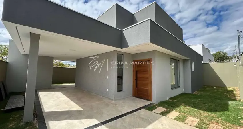 Casa com 3 quartos à venda no Residencial Riviera, Lagoa Santa