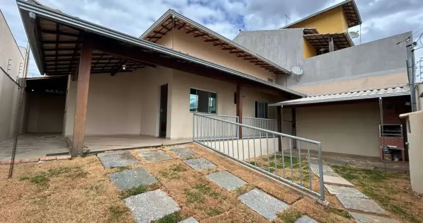 Casa 3 quartos sendo 1 suite bairro jardim imperial - lagoa santa/mg