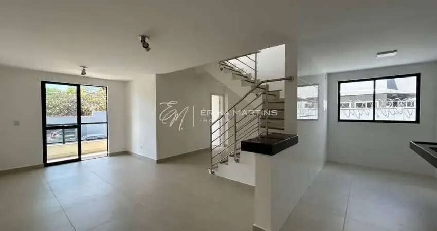 Cobertura 500 metros da lagoa - bairro recanto da lagoa – lagoa santa/mg