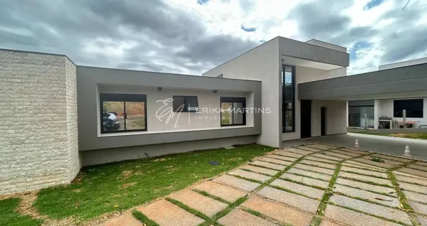 Condomínio real mont ville - casa em condomínio 4 quartos com  piscina e sauna - lagoa santa/mg