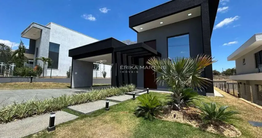 Condomínio gran royalle - casa 4 quartos alto padrão no condomínio gran royalle – lagoa santa/mg