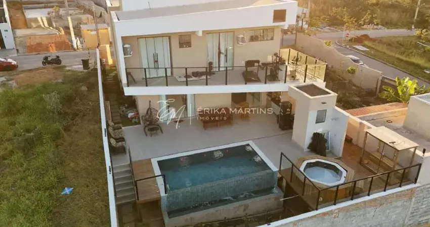 Condomínio parque dos buritis - casa 3 quart0s sendo uma suite master com closert e hidromassagem cond parque dos buritis - lagoa santa/mg