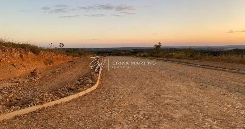 Terreno à venda no Residencial Mirante da Serra, Jaboticatubas 