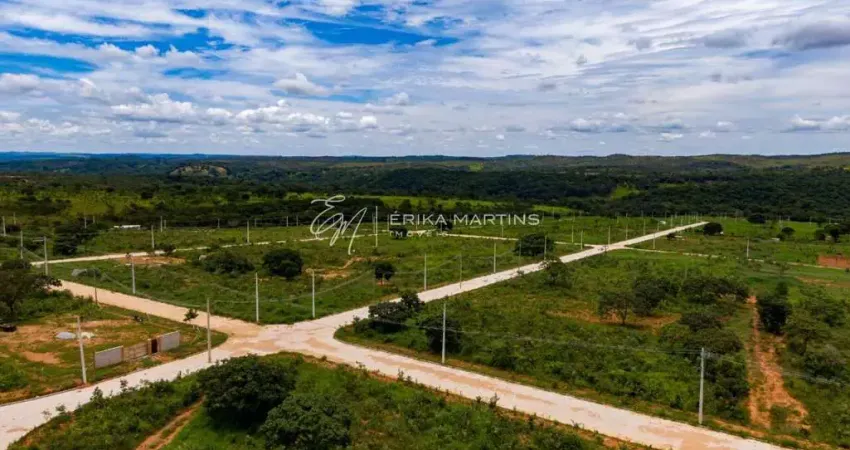 Terreno à venda no Residencial Trilhas da Serra, Jaboticatubas