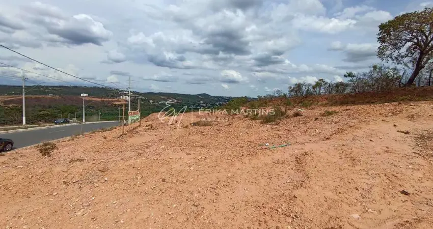 Lote comercial 532m² bairro parque das orquideas - lagoa santa/mg