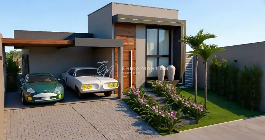 Condomínio parque dos buritis - casa 3 quartos, sendo 1 suite condomínio parque do buritis – lagoa santa/mg