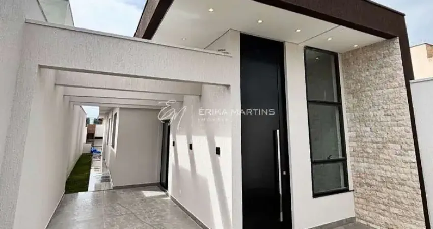 Casa 3 quartos sendo 1 suite no bairro portal do sol - lagoa santa/mg