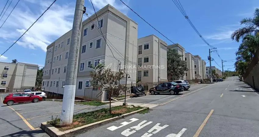 Condominio parque lagoa do ouro - apartamento 2 quartos no condomínio lagoa do ouro - lagoa santa/mg