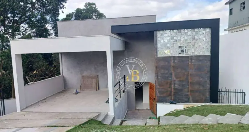 Casa com 3 suítes à venda, 231 m² por R$ 1.490.000 - Spina Ville II - Juiz de Fora/MG