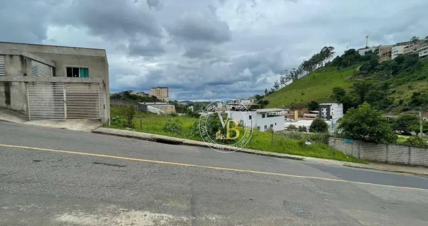 Terreno à venda, 200 m² por R$ 130.000 - Nova Benfica - Juiz de Fora/MG