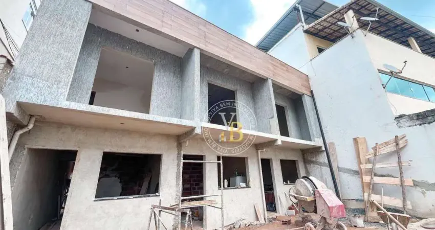 Excelente Casa com 2 Quartos - Santa Isabel - Juiz de Fora/MG
