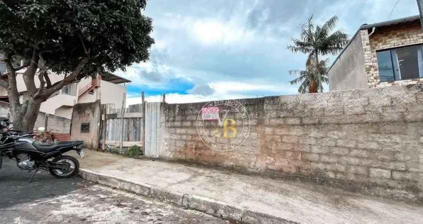 Terreno à venda, 432 m² - Fontesville - Juiz de Fora/MG