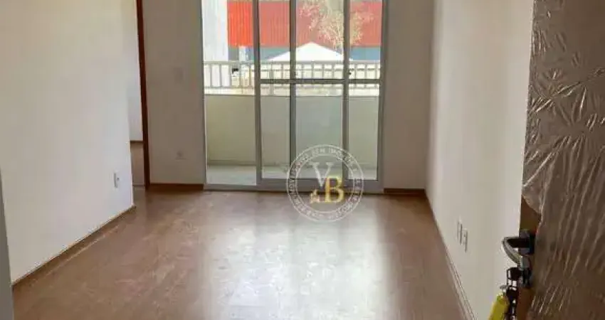 Apartamento com 2 quartos para alugar, 46 m² por R$ 1.095/mês - Industrial - Juiz de Fora/MG