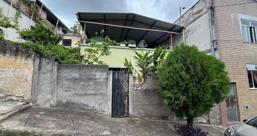Casa com 2 quartos à venda, 120 m² por R$ 180.000 - Ipiranga - Juiz de Fora/MG