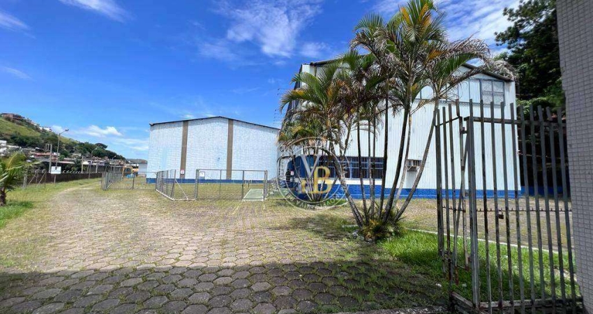 Galpão para alugar, 1810 m² por R$ 26.200/mês - Jardim Natal - Juiz de Fora/MG