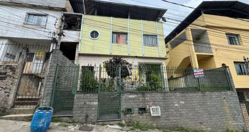 Apartamento com 2 quartos para alugar, 48 m² por R$ 690/mês - Ipiranga - Juiz de Fora/MG