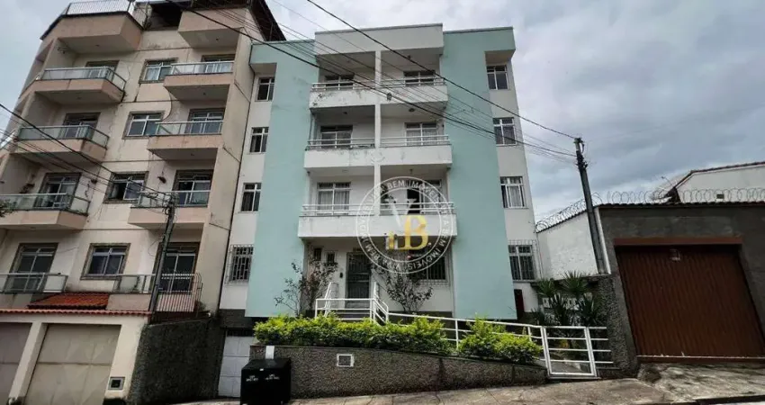 Apartamento com 2 quartos, 84 m² - venda por R$ 179.000 ou aluguel por R$ 943/mês - Nova Era - Juiz de Fora/MG