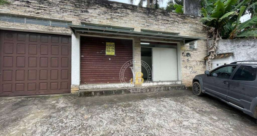 Loja à venda, 50 m² por R$ 160.000,00 - São Pedro - Juiz de Fora/MG