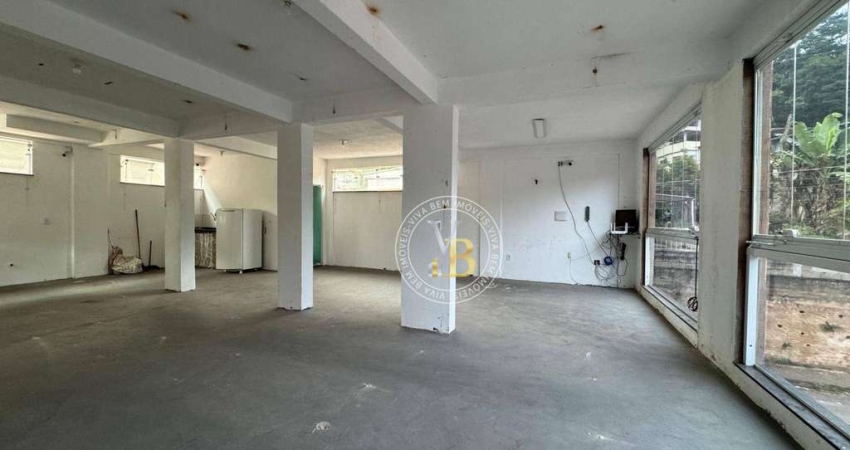 Galpão para alugar, 350 m² por R$ 3.500,00/mês - Borboleta - Juiz de Fora/MG