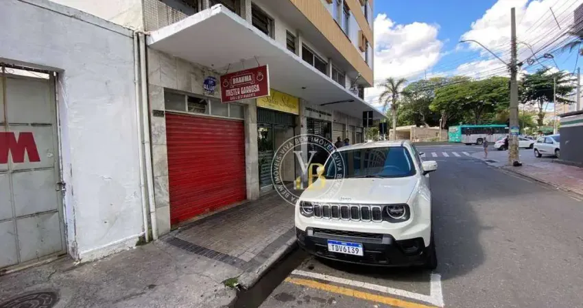 Loja para alugar, 70 m² por r$ 1.720,00/mês - centro - juiz de fora/mg