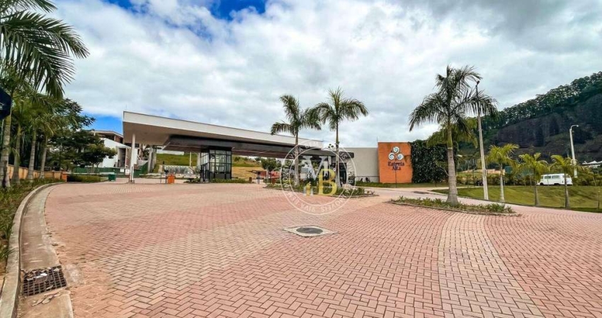 Terreno à venda, 304 m² por R$ 430.000 - Salvaterra - Juiz de Fora/MG