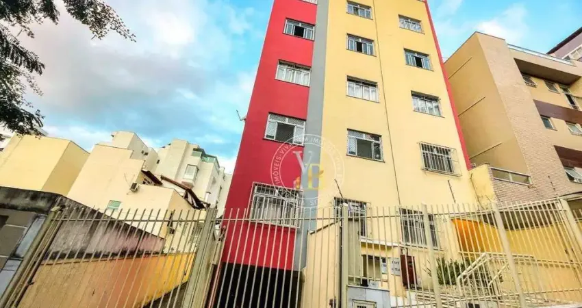 Apartamento com 2 quartos, 60 m² - venda por R$ 195.000 ou aluguel por R$ 1.310/mês - Vale do Ipê - Juiz de Fora/MG