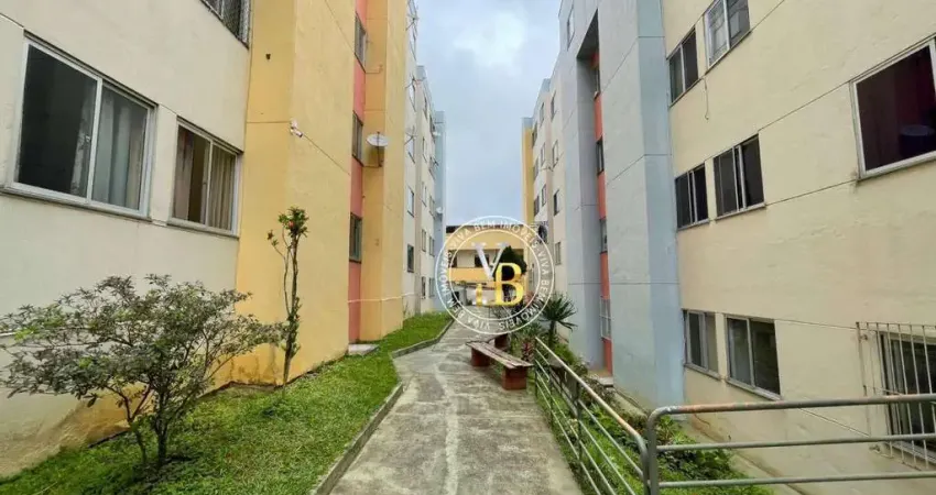Apartamento com 2 quartos à venda, 55 m² por R$ 160.000 - Bandeirantes - Juiz de Fora/MG