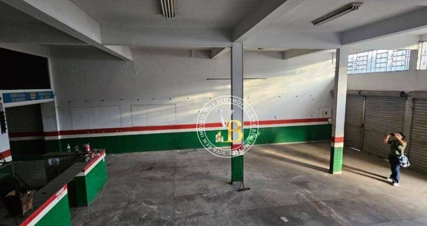 Galpão para alugar, 770 m² por R$ 15.672,04/mês - Ladeira - Juiz de Fora/MG