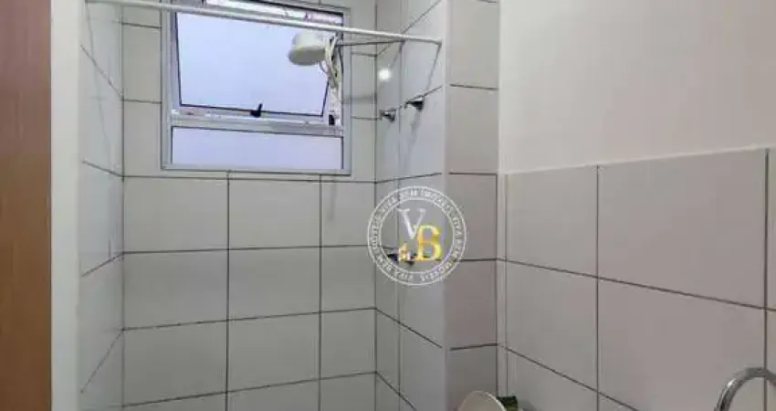Apartamento com 2 quartos para alugar, 42 m² por R$ 925/mês - Barbosa Lage - Juiz de Fora/MG