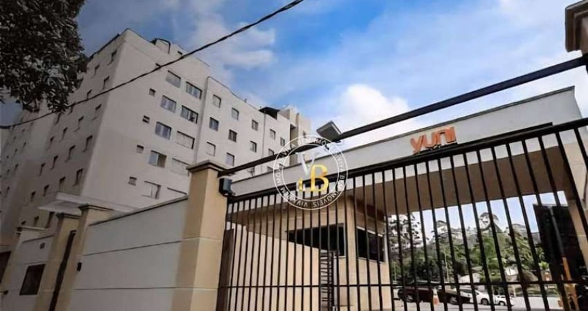 Apartamento com 2 quartos à venda, 44 m² por R$ 155.000 - Nova Califórnia - Juiz de Fora/MG
